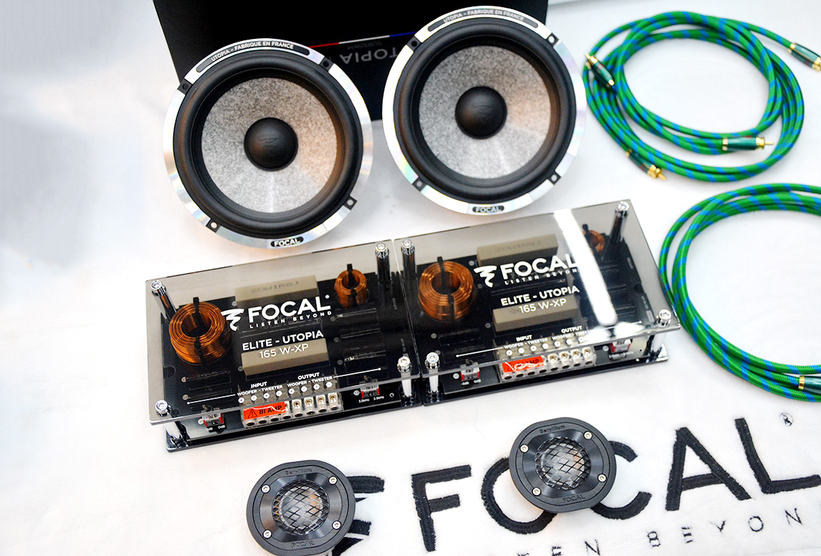 路虎星脉提升车载音质,路虎星脉声浪改装