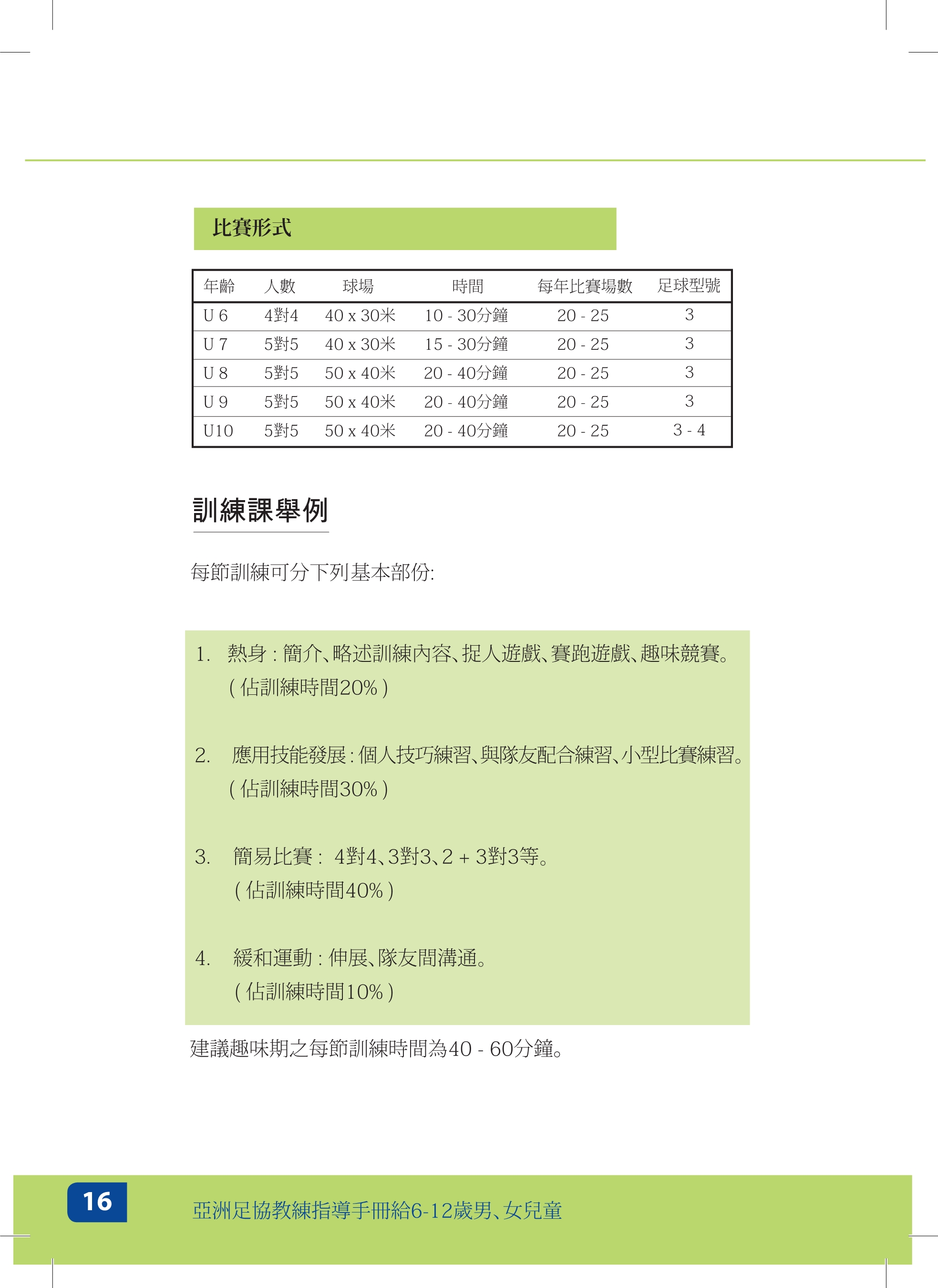 校园足球指导员培训讲义,足球青训教练员培训资料