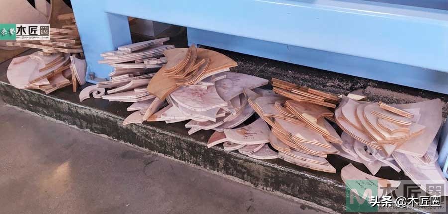 燕尾榫书架制作,鹦鹉螺diy