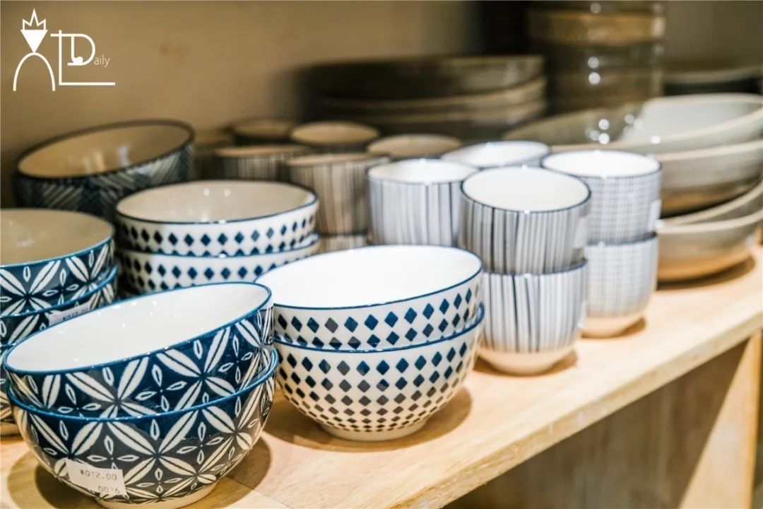 青岛瓷器餐具店,餐具控厨房好物