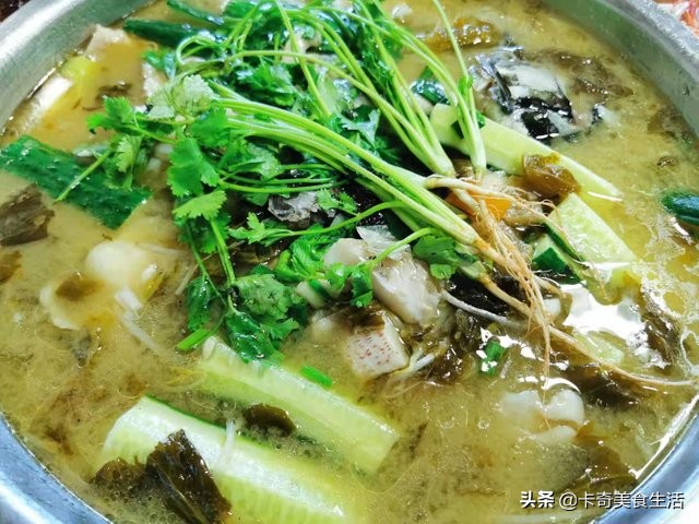 什么鱼刺少适合做酸菜鱼,做酸菜鱼怎么快速去鱼刺