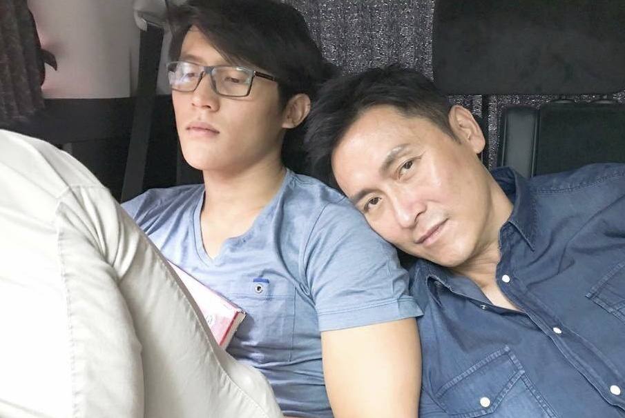 马德钟儿子最新照片,马德钟儿子肌肉