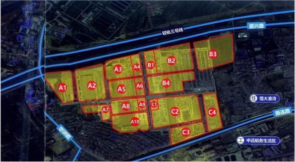 大连一季度土拍,大连土拍成交量