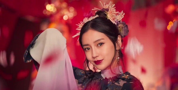 彭于晏易烊千玺刘亦菲原视频,刘亦菲易烊千玺阿迪达斯广告