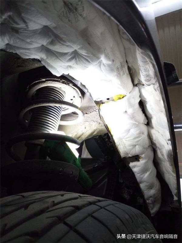 南京斯巴鲁傲虎隔音,斯巴鲁傲虎做全车隔音棉教程
