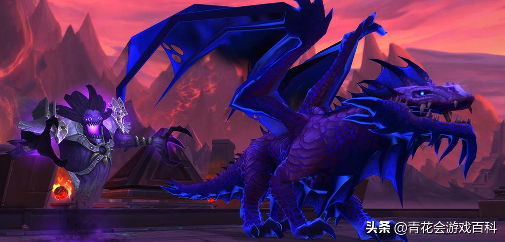 魔兽世界:8.3版本M尼奥罗萨1-7号恶魔术手记