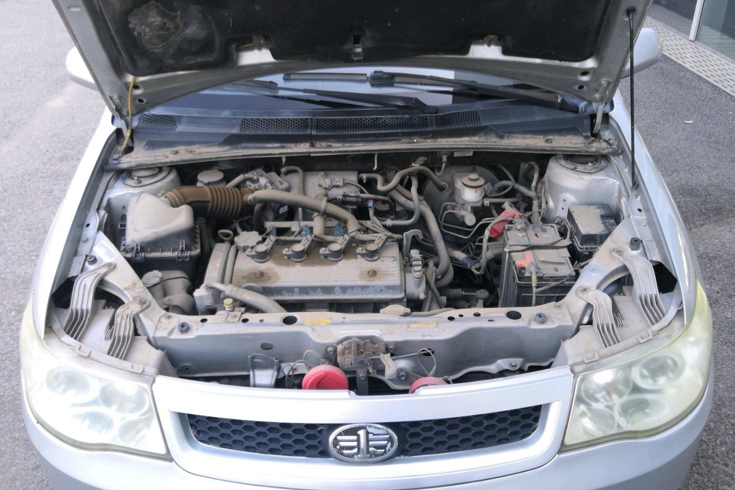 如何鉴定二手车,一汽威志11年二手车价格