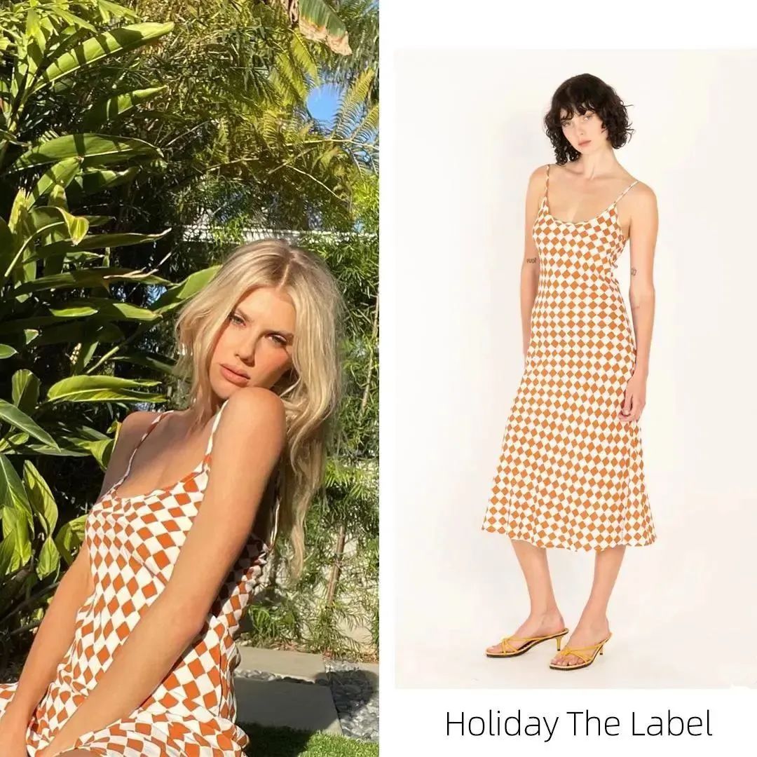 女明星穿的小众品牌,最时尚会穿的女明星