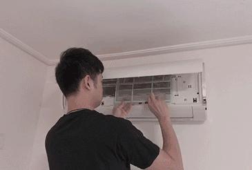 空调清洗剂一喷一擦3秒搞定,如何喷空调清洗剂