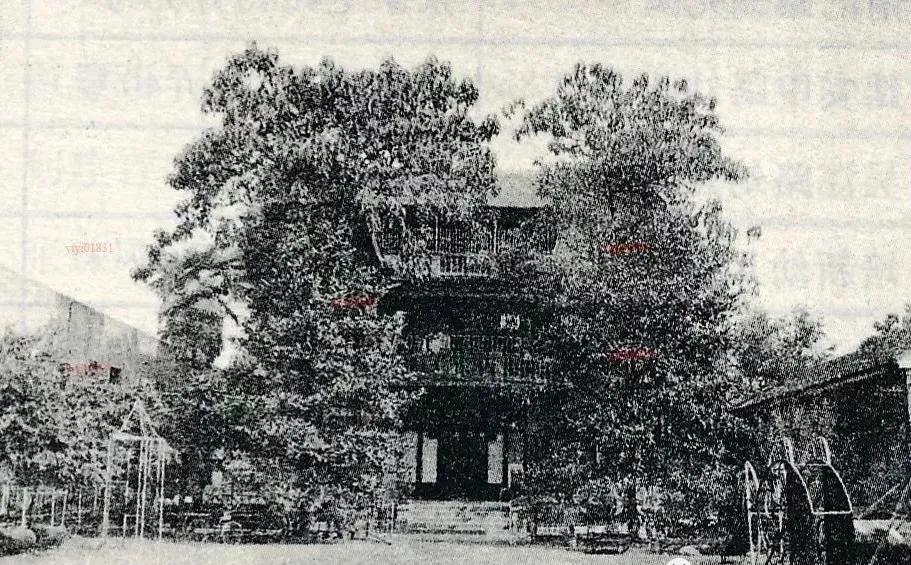 上海静安区历史建筑名单,静安小学历史