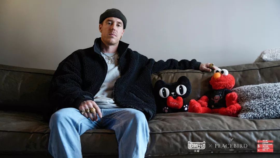 纽约时装周中国时尚秀,纽约时装周国潮