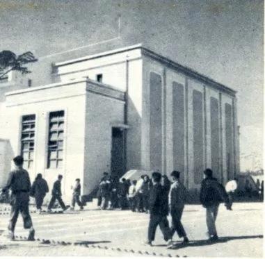 华侨新村，羊城闹市中的世外桃源