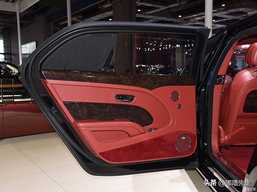 宾利慕尚劳斯莱斯幻影试驾,极尽奢华之旅