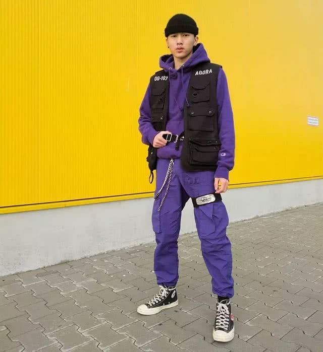 不想撞衫怎么穿好看,不想撞衫穿什么跑鞋