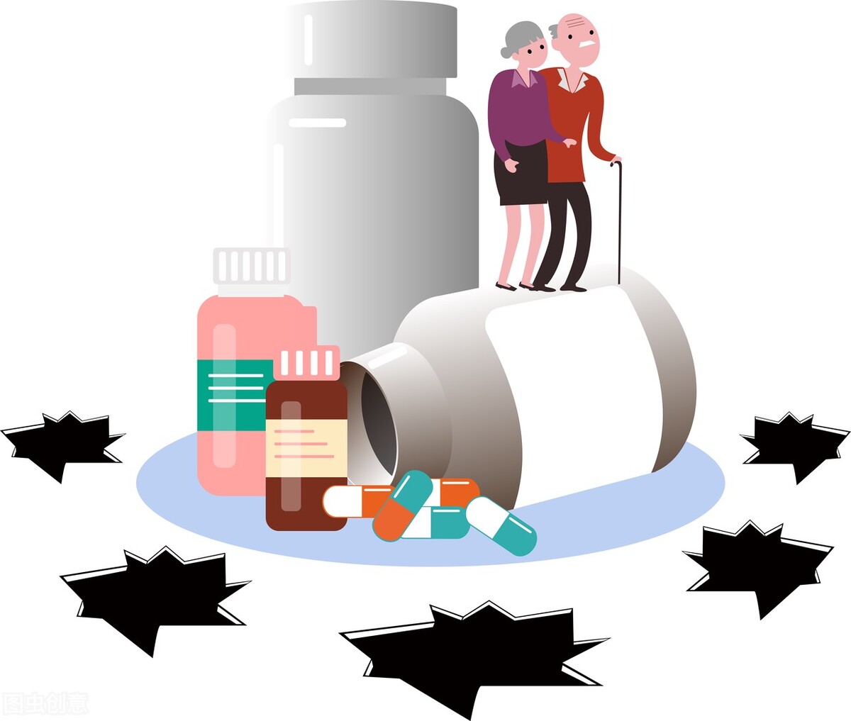 老年人需警惕的保健品骗局,老年人如何防保健品陷阱消协支招