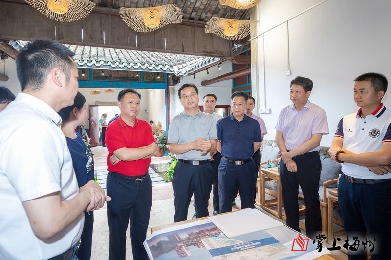 梅州县委副书记张爱军,梅州张爱军