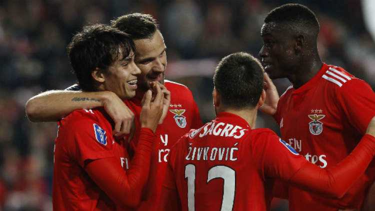 红单来啦,北单足球推荐葡超布拉加vs本菲卡