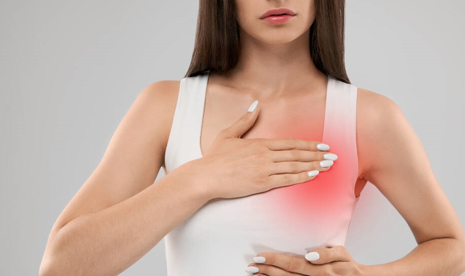 胸部肿块摸起来是什么感觉,胸部摸到硬块就是乳腺癌么