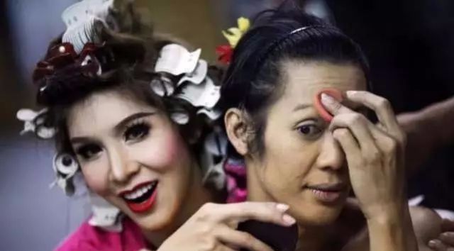 泰国人妖和女性如何区分,泰国人妖和女性有何区别