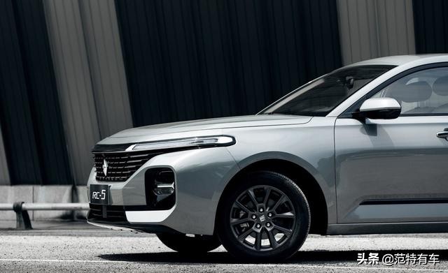 又一款网红车,又一高颜值日系车