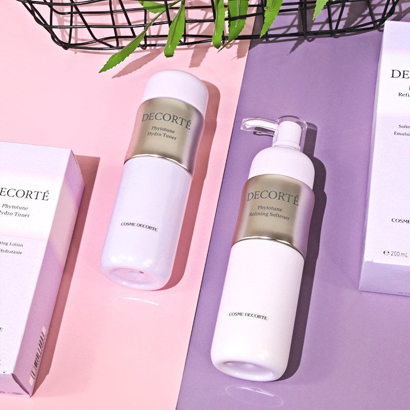 黛珂保湿滋润型水乳怎么样,黛珂水乳和怡丽丝尔水乳哪个好用