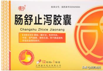 慢性肠炎左腹痛的十大中成药,寒湿泄泻肠炎中成药