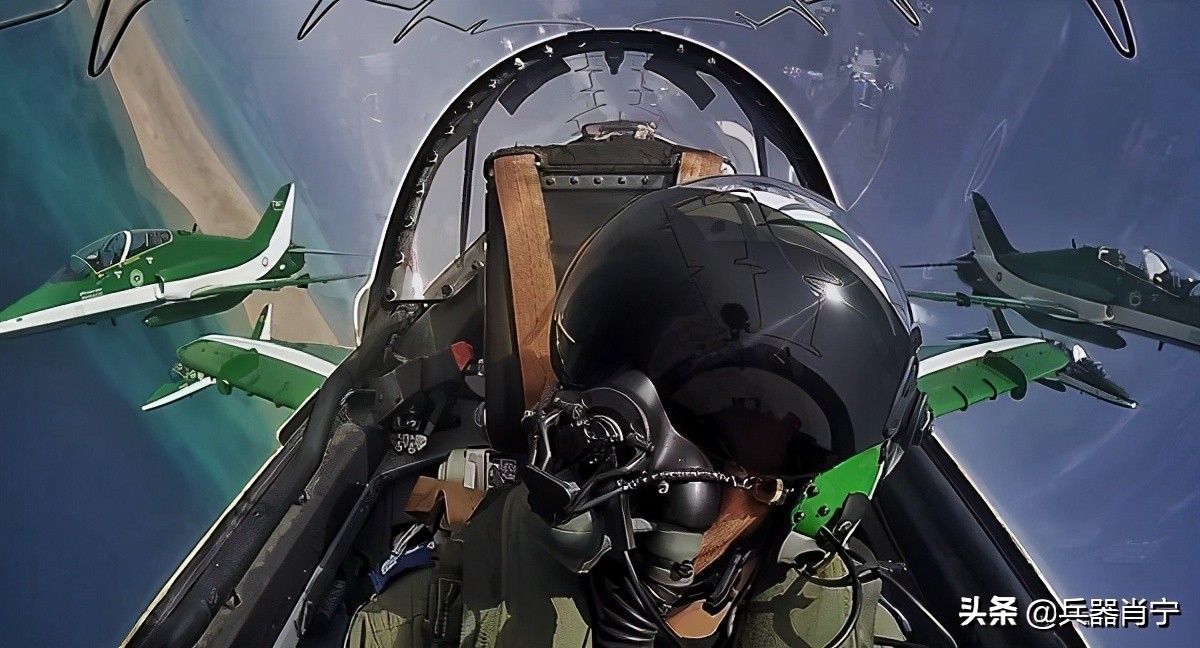 沙特空军现在怎么样了,沙特的空军实力