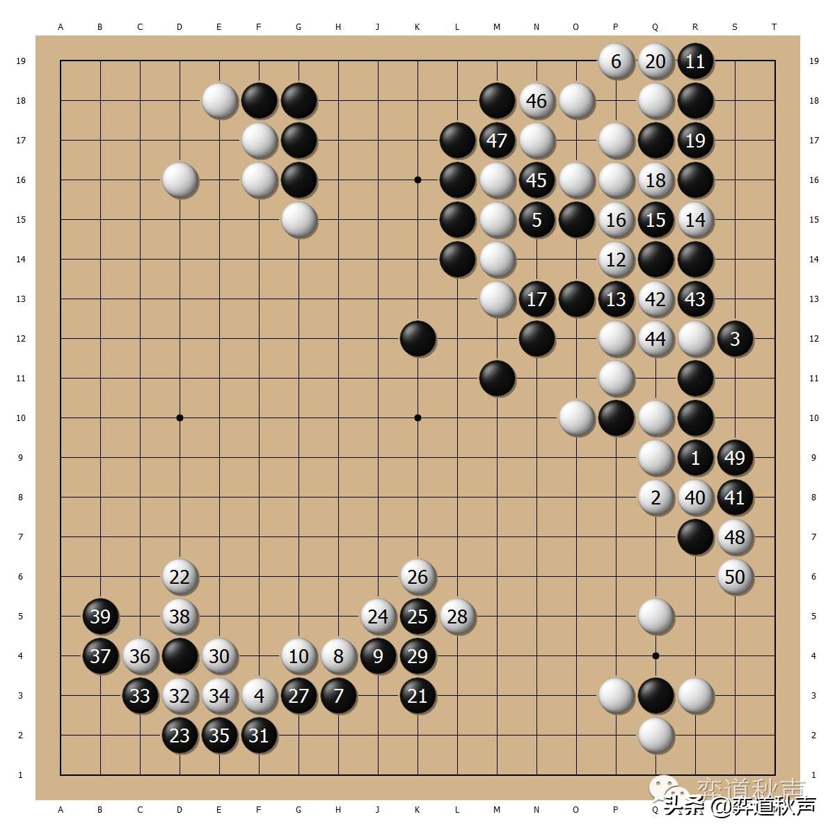 七小龙之王磊刚毅棋风第一届丰田杯首次挫败韩国天王曹薰铉