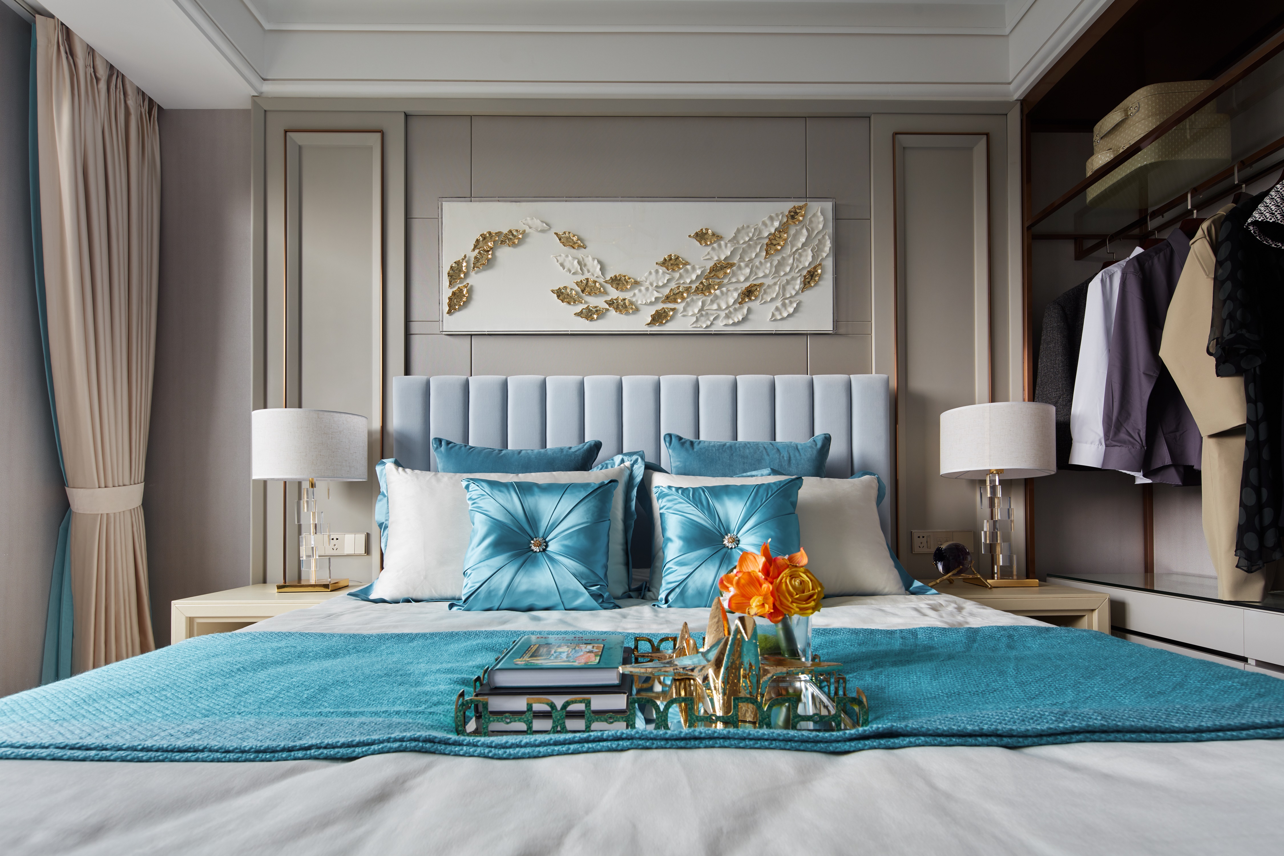 家装客厅电视背景墙效果图片简约,客厅卧室电视背景墙装修效果图