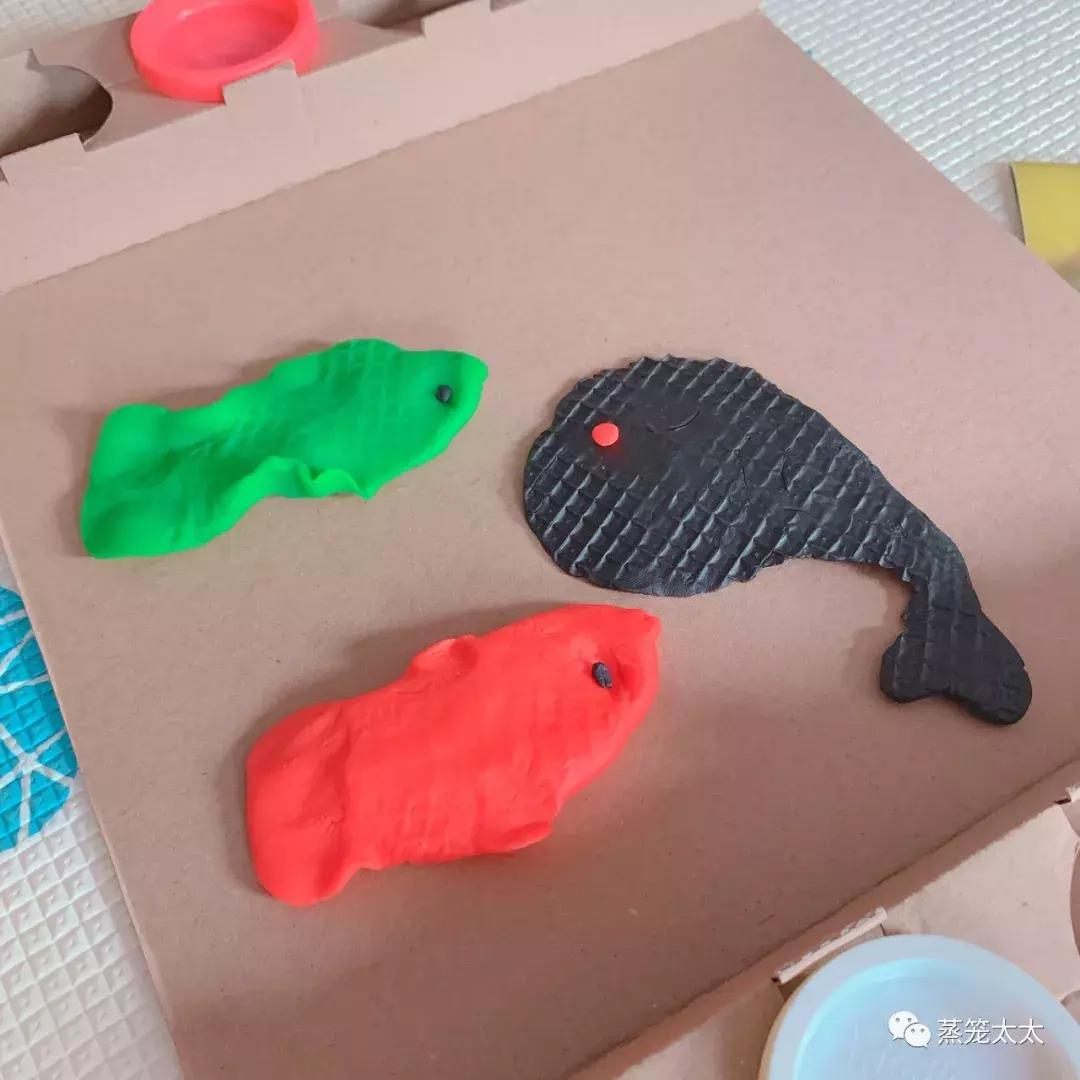 买来的橡皮泥有毒吗,外面买的橡皮泥做手工