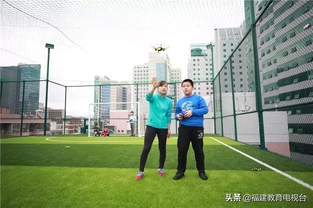 福州市省实验小学,福州人工智能普及