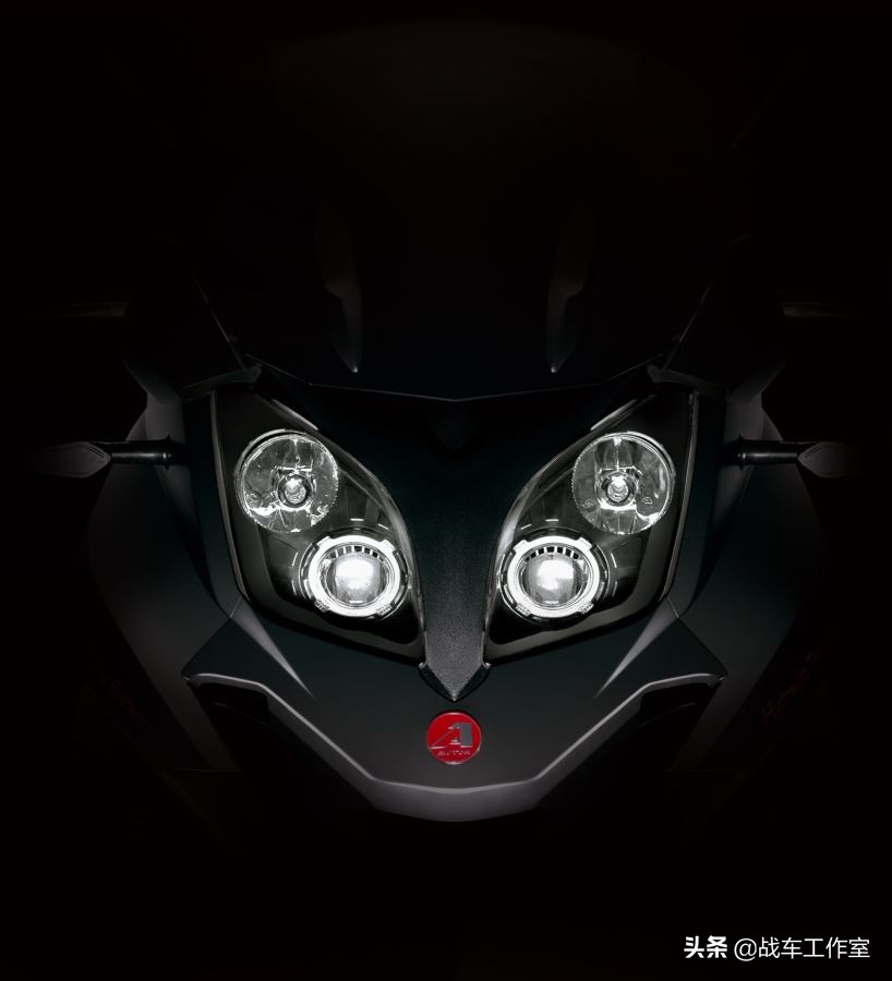 宏佳腾3d-350r用的什么发动机,宏佳腾350r倒三轮摩托车评测