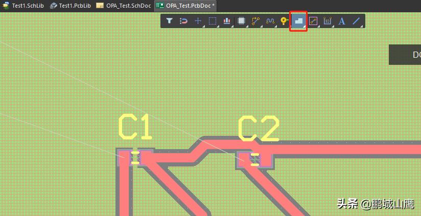AD20,AltiumDesigner入门学习笔记