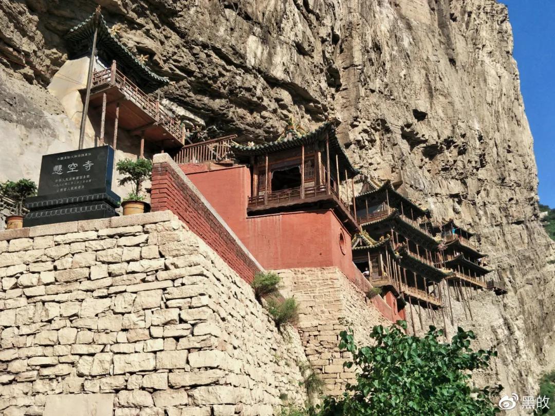 山西古建筑亭台楼阁,山西有哪些著名的古建筑可以参观