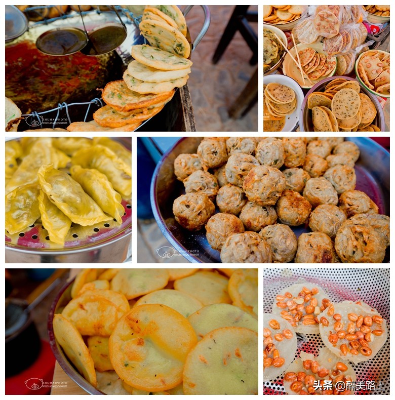 暖暖广东｜马市小吃文化节，红梨缤放新活力