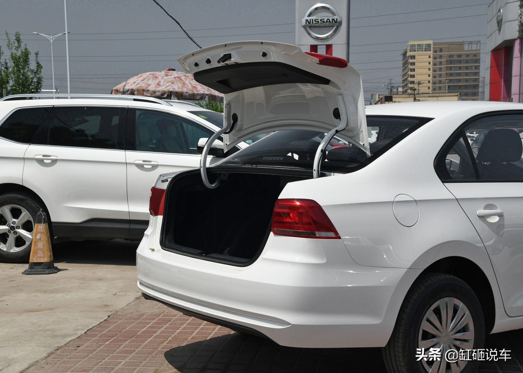 桑塔纳6万左右的车,6万自动挡新车桑塔纳一汽大众的