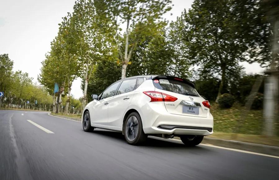 日产骐达试驾：新款上市增配喜人，家用很实在