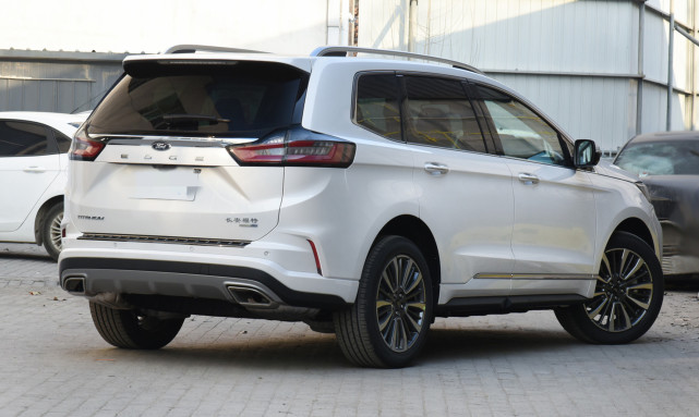 福特锐界驾驶感受,福特锐界真实驾驶感受