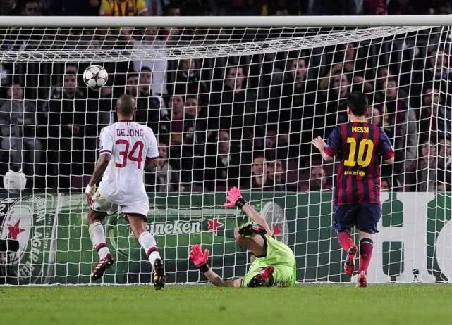 想象力加球感造就灵性十足进球,论进球到底有多爽