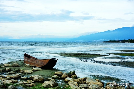 古镇独有的宁静和质朴,沉醉静谧时光