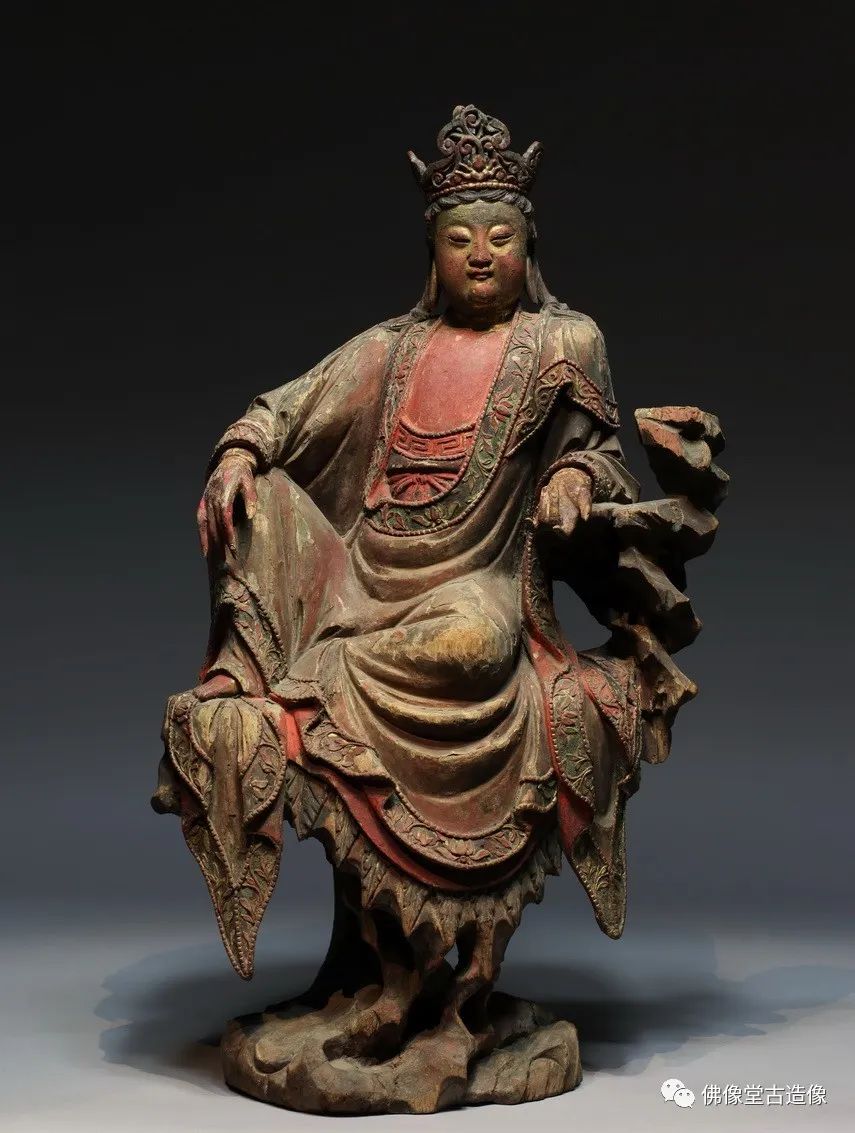 观音菩萨是怎么变成观音的,观音是怎么从男人变成女人的