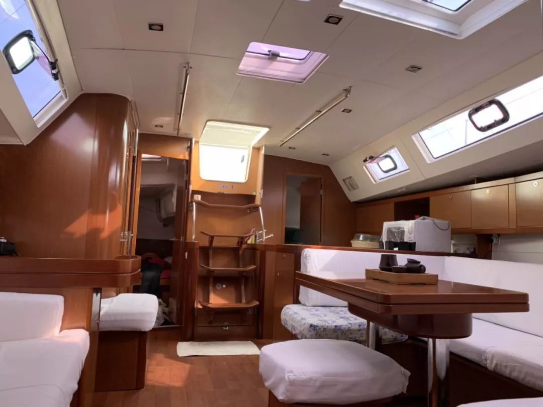 二手博纳多50尺大帆船转让,旧渔船转让出售