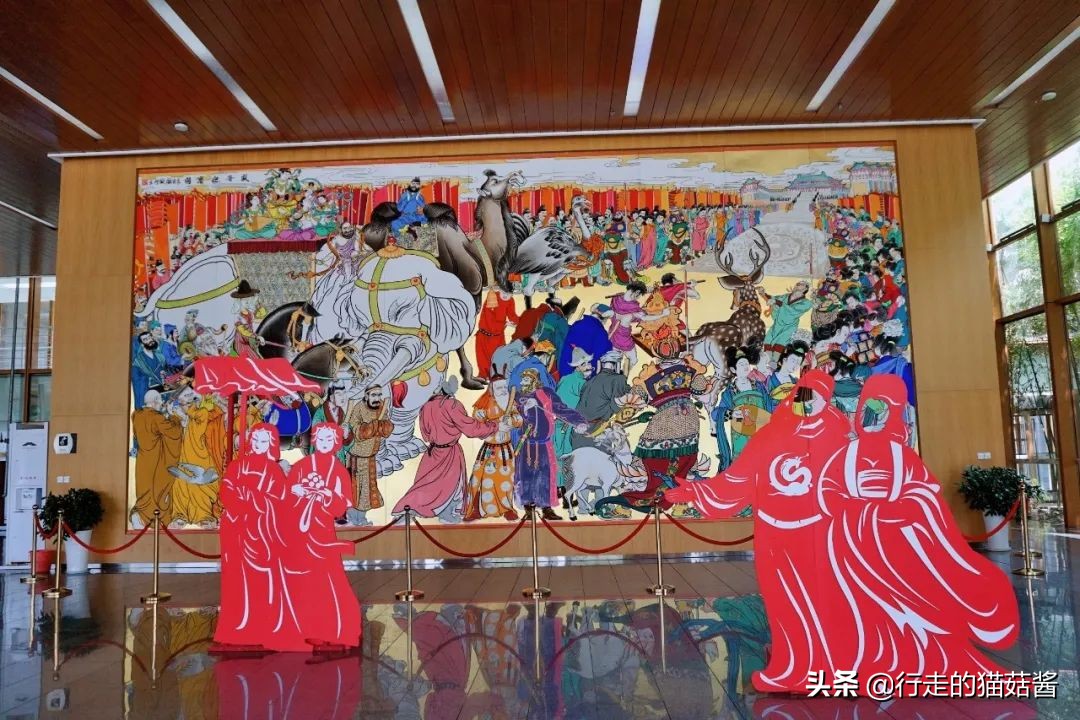 历史上规模最大的宫殿是明故宫吗,中国历史上最豪华的皇宫