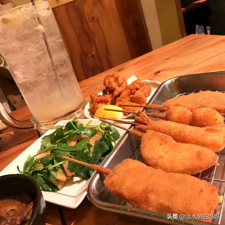 日本有特色的居酒屋,日本旅游必去的居酒屋