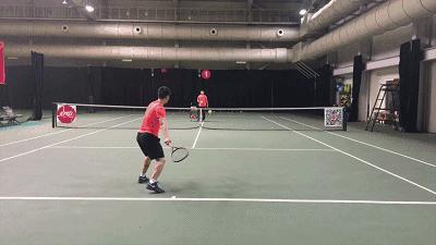 费德勒网球十大技巧,费德勒网球发球教学