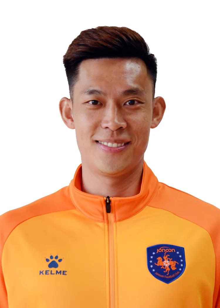 青岛海牛足球队球员名单,2021青岛海牛足球队