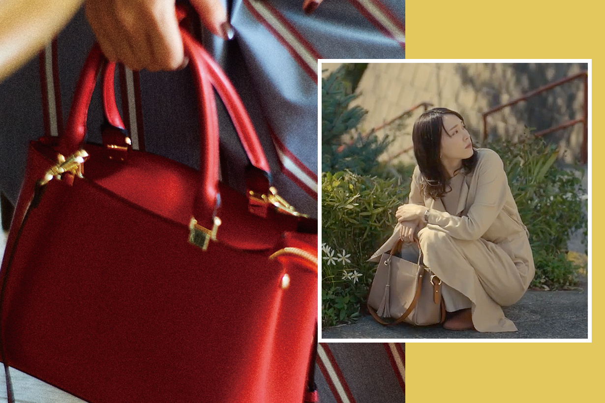 春季包包推荐小众高级感平价百搭,新垣结衣双肩包