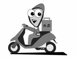 上海的外卖小哥收入怎么样,上海外卖小哥赚钱去西藏