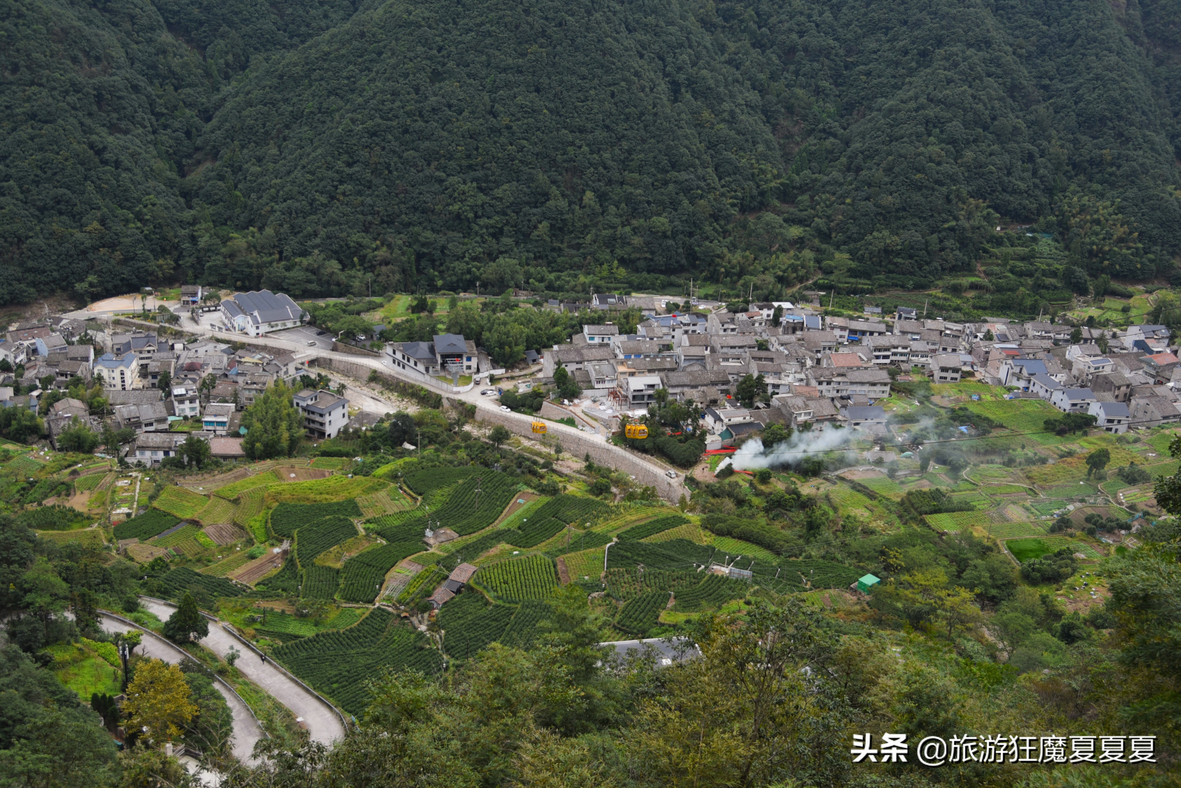 浙江有名的道教圣地,乐清雁荡山道教
