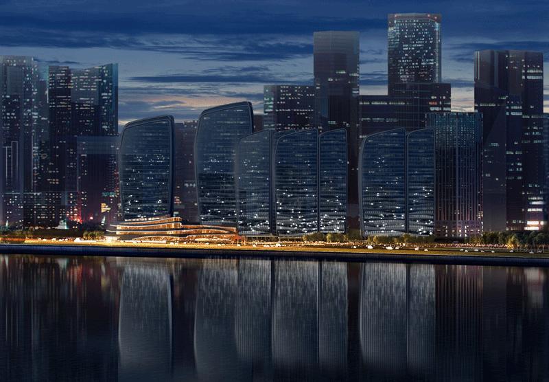 杭州观云钱塘城t5600,杭州观云钱塘大平层t4